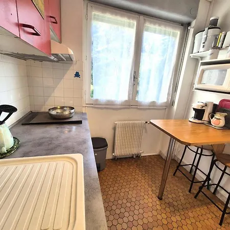 Montcalm D - Chaleureux ! Mae-6704 * Aix-les-Bains