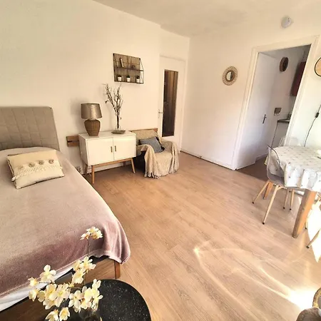 Montcalm D - Chaleureux ! Mae-6704 Appartement