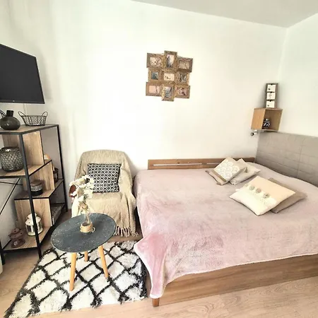 Montcalm D - Chaleureux ! Mae-6704 Appartement