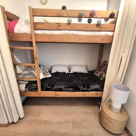Montcalm D - Chaleureux ! Mae-6704 Appartement *