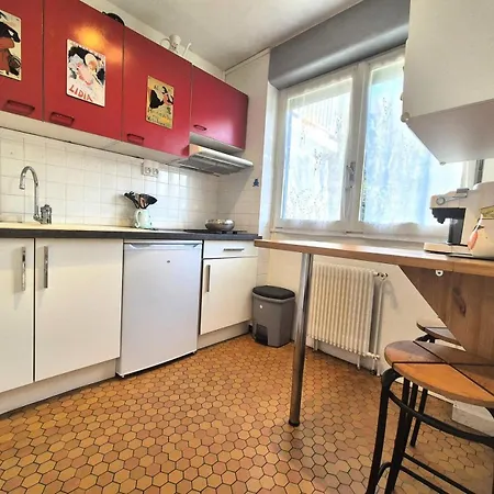 Montcalm D - Chaleureux ! Mae-6704 Appartement Aix-les-Bains