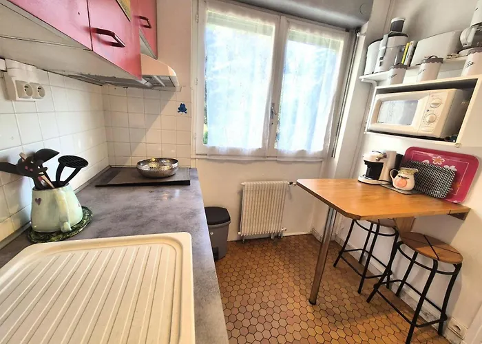 Montcalm D - Chaleureux ! Mae-6704 * Aix-les-Bains