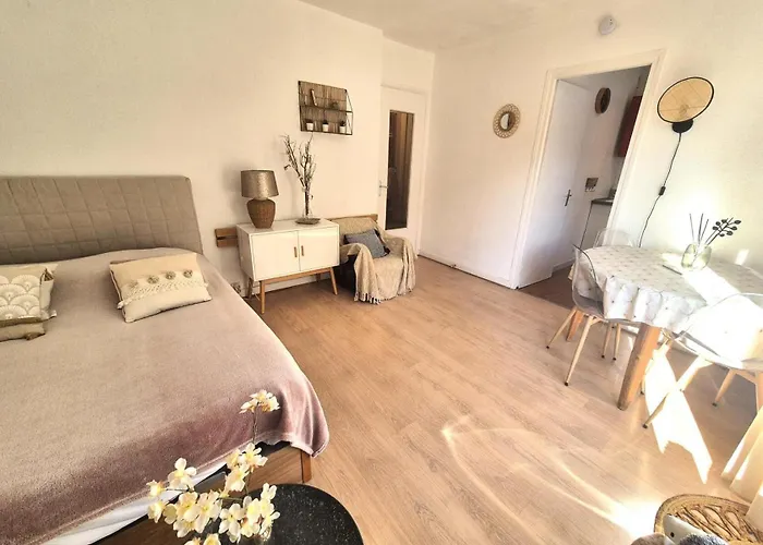 Montcalm D - Chaleureux ! Mae-6704 Appartement