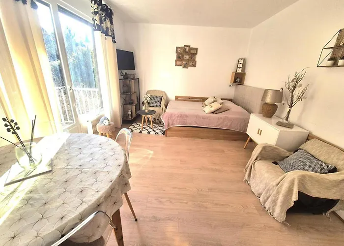 Appartement Montcalm D - Chaleureux ! Mae-6704