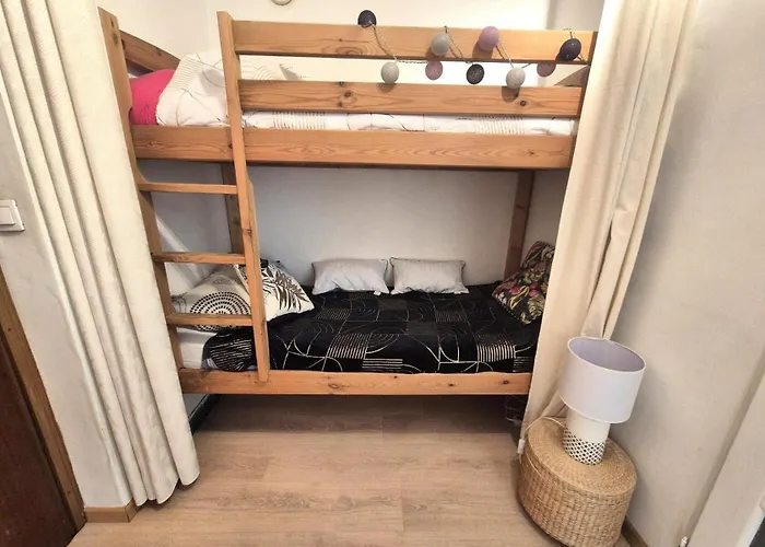 Montcalm D - Chaleureux ! Mae-6704 Appartement *