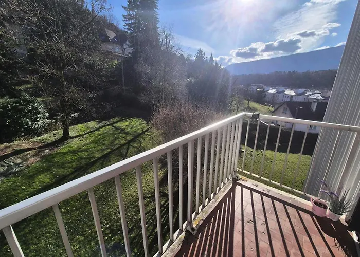 Montcalm D - Chaleureux ! Mae-6704 * Aix-les-Bains